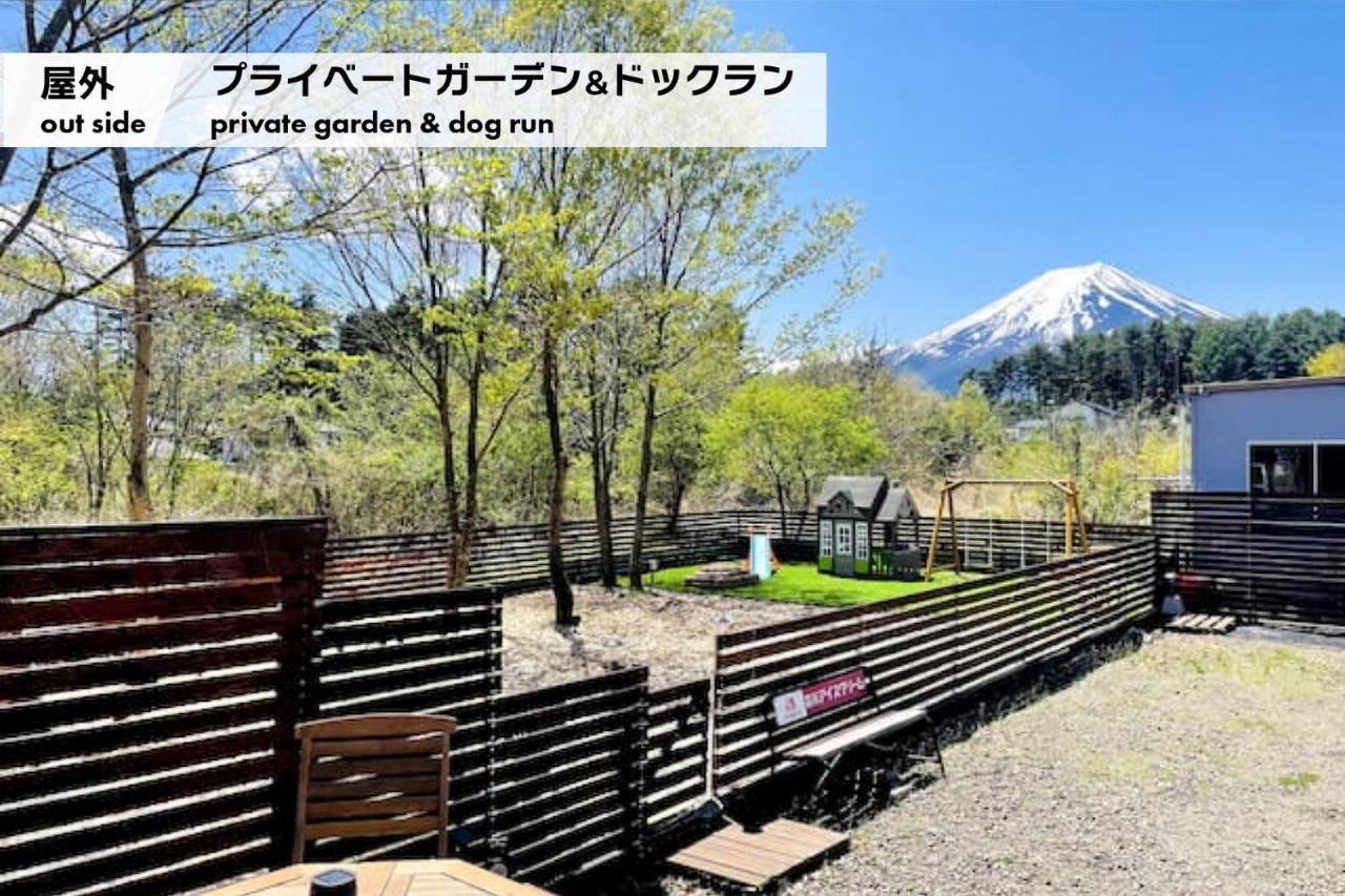 Mtfuji Guest House Kikkake Fujiyoshida Exterior photo